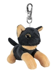 Lumo Stars Owczarek niemiecki Max mini 8cm brelok - Tactic