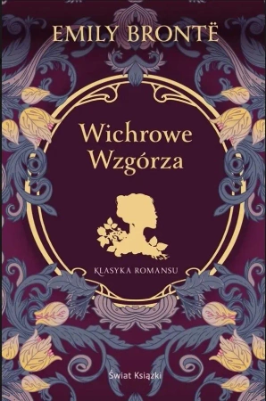 Wichrowe Wzgórza - Emily Bronte