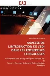 Analyse de l''introduction de l''edi dans les entreprises congolaises - IVINZA LEPAPA-A