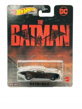 HW Premium 1:24 DC Batmobile GRL75 /10