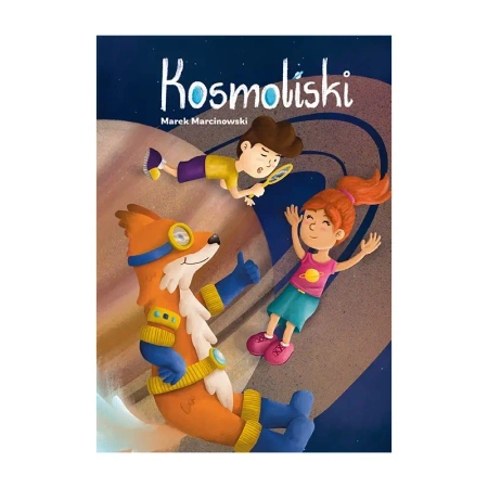 Kosmoliski - Marek Marcinowski