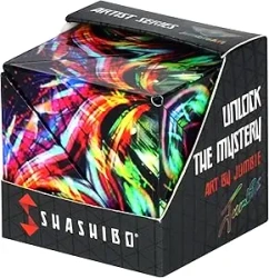 Shashibo. Cosmic Surfer - Shashibo