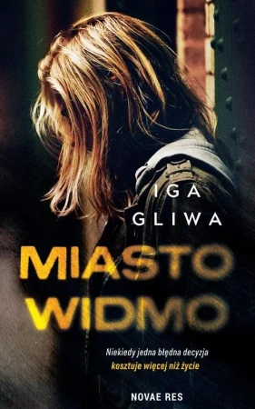 Miasto widmo - Iga Gliwa