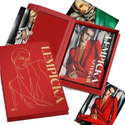 Łempicka. Sztuka.Wydanie w etui - praca zbiorowa