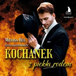 audiobook Kochanek z piekła rodem - Melisa Bel
