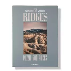 Puzzle 500 Nature Ridges - Most Wanted Gifts