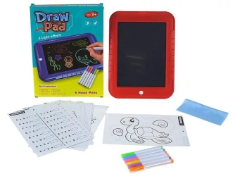 Tablica magnetyczna świecąca w ciemności - ADAR