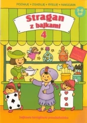 Stragan z bajkami 4 - Joanna Myjak