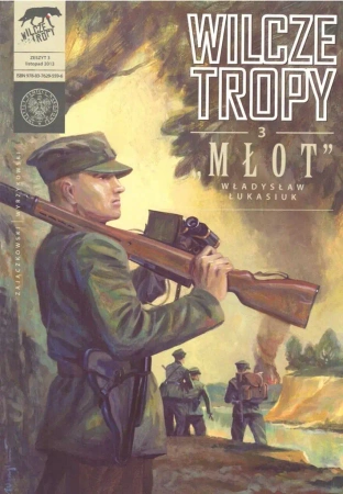 Wilcze Tropy 3. Młot. Władysław Lukasiuk - Sławomir Zajączkowski, Krzysztof Wyrzykowski
