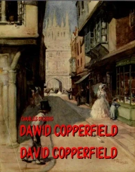 eBook Dawid Copperfield - Charles Dickens epub mobi