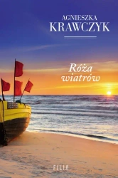 eBook Przylądek wichrów Róża wiatrów - Agnieszka Krawczyk epub mobi