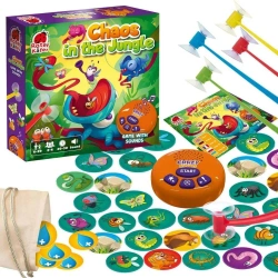 Gra z dźwiękiem. Chaos w dżungli - Roter Kafer