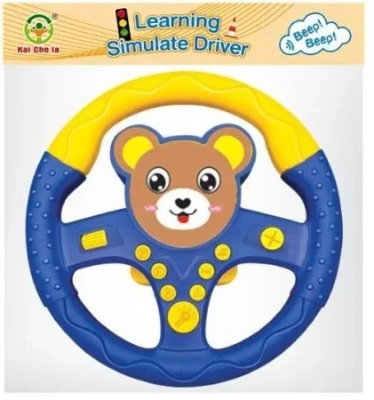 Kierownica na baterie - Merkpol