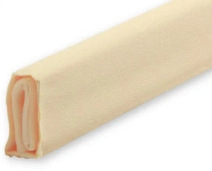 Bibuła marszczona kremowa 50x200 (10szt) - Polsirhurt