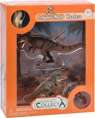 Dinozaury 2szt - Collecta