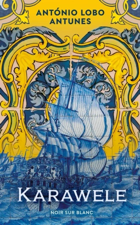 Karawele - António Antunes Lobo