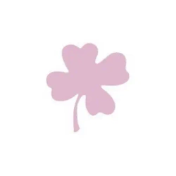 Dziurkacz ozdobny koniczyna 1.6cm - Dalprint