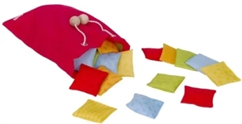 Znajdź parę - poduszeczki - Goki