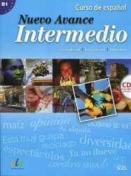 Nuevo Avance Intermedio Curso de espanol - Concha Moreno, Victoria Moreno