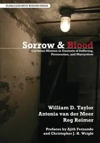 Sorrow and Blood - Taylor William D.