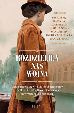 Rozdzieliła nas wojna - praca zbiorowa