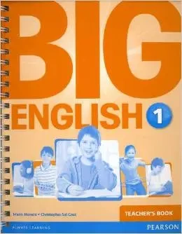 Big English 1 TB - Mario Herrera, Christopher Sol Cruz