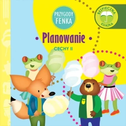 Przygody Fenka. Planowanie - Dominika Gałka