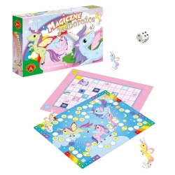 Magiczne jednorożce ALEX - Alexander