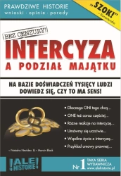 eBook Intercyza a podział majątku. Prawdziwe historie, wnioski, opinie, porady... - Natasha Newidea, Marcin Black epub