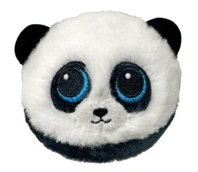 Ty Beanie Bouncers Checkers - panda