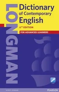 Longman Dictionary of Contemporary English 6Ed Csd - praca zbiorowa
