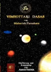 Vimsottari Dasas - Parashara Maharishi