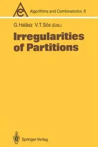 Irregularities of Partitions - Halasz Gabor