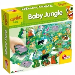 Carotina Baby - Jungle - Lisciani