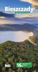Przewodnik Bieszczady w.16 - Paweł Luboński