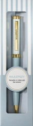 Długopis prezentowy Najlepszy - Be-Happy Gifts