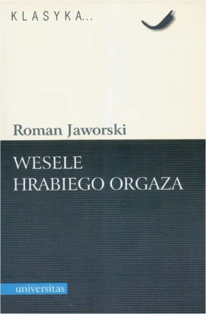 eBook Wesele hrabiego Orgaza - Roman Jaworski
