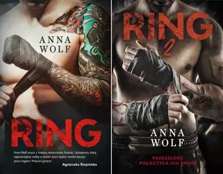 Pakiet: Ring. Bolserzy. Tom 1-2. Anna Wolf - Anna Wolf