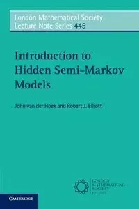 Introduction to Hidden Semi-Markov Models - van John der Hoek
