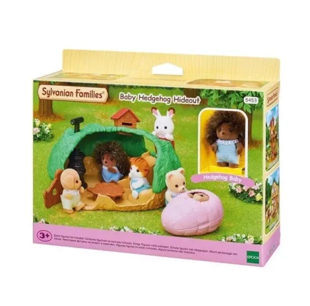 Domek Jeża - Sylvanian Families