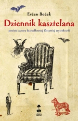 eBook Dziennik kasztelana - Evžen Boček epub mobi