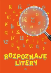 Rozpoznaję litery - praca zbiorowa