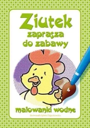Ziutek zaprasza do zabawy cz. 4 - Agnieszka Sabak