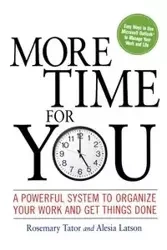 More Time for You - Rosemary Tator