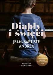 Diabły i święci - Andrea Jean-Baptiste
