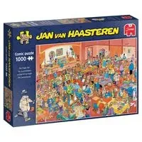 Puzzle 1000 Magiczny jarmark - Jumbo