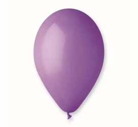 Balony Premium lawendowe 25,5cm 10szt - Godan