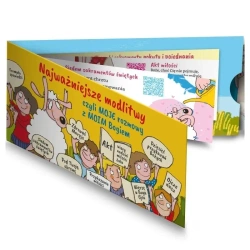 Modlitewnik dla dzieci. Najważniejsze modlitwy.. - praca zbiorowa