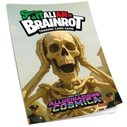 SKL BRAINROT ALBUM BETA TCG
