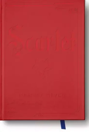 Scarlet - Marissa Meyer